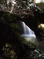 Waterfall, Natural Arch IMGP1649